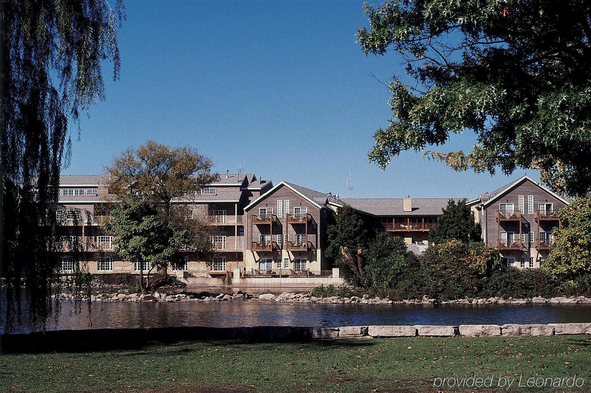 Herrington Inn & Spa Geneva Exterior photo