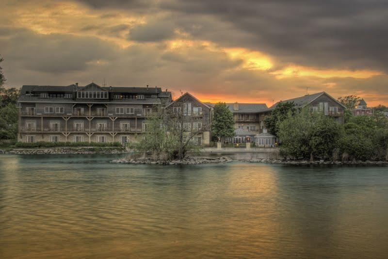 Herrington Inn & Spa Geneva Exterior photo