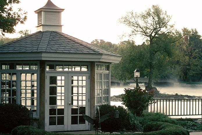 Herrington Inn & Spa Geneva Exterior photo
