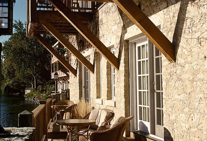 Herrington Inn & Spa Geneva Exterior photo