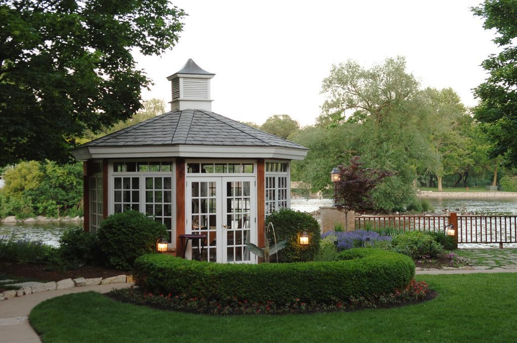 Herrington Inn & Spa Geneva Exterior photo