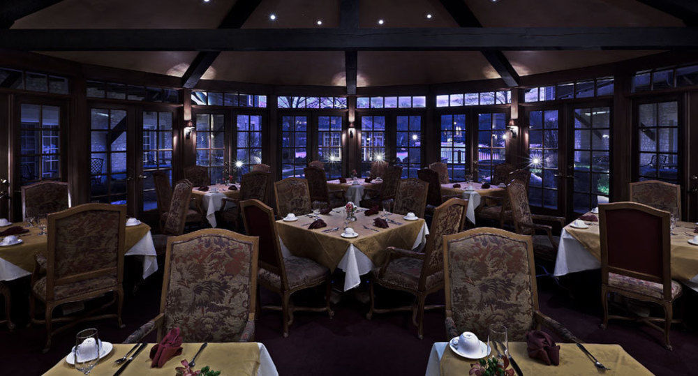 Herrington Inn & Spa Geneva Exterior photo