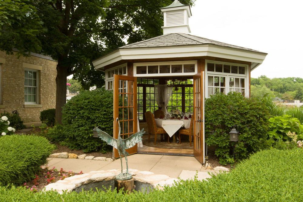 Herrington Inn & Spa Geneva Exterior photo