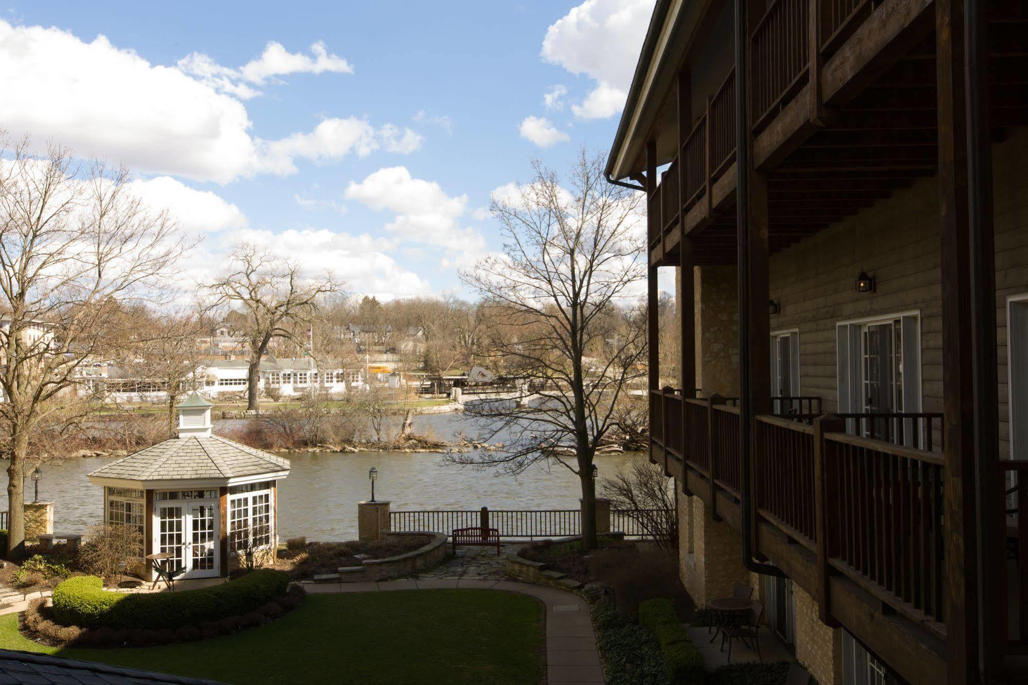 Herrington Inn & Spa Geneva Exterior photo