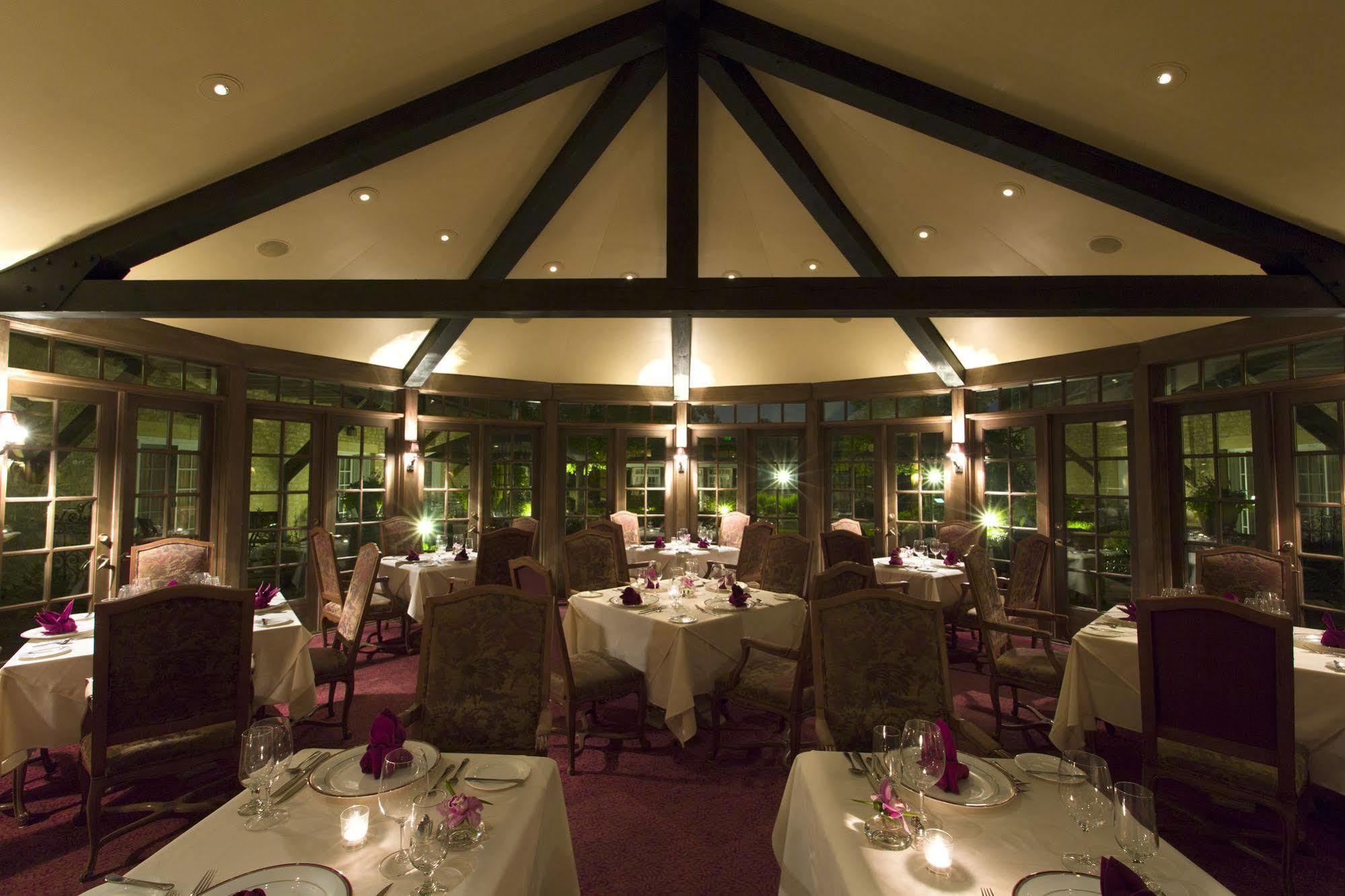 Herrington Inn & Spa Geneva Exterior photo