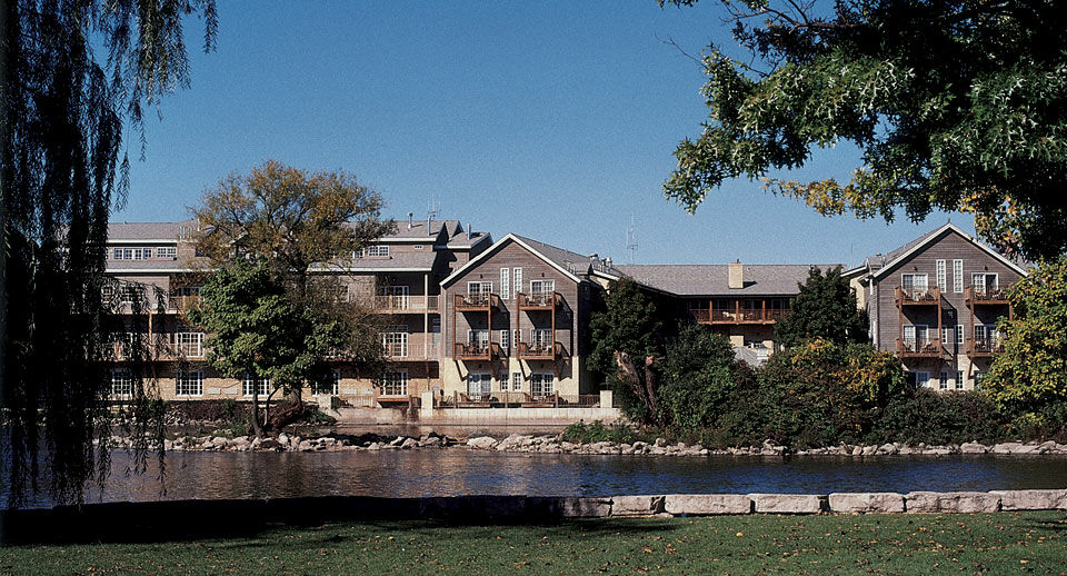 Herrington Inn & Spa Geneva Exterior photo
