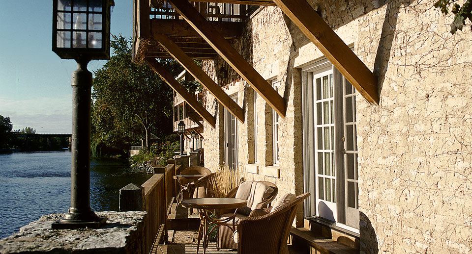 Herrington Inn & Spa Geneva Exterior photo