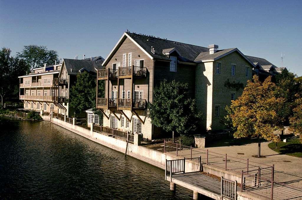 Herrington Inn & Spa Geneva Exterior photo